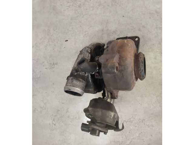  Турбина Ford S-MAX  9662464990         