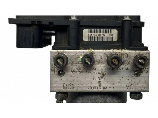 Блок АБС 0265800903, 20726G0439 Dacia Duster