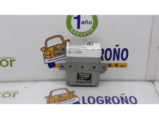 Блок управления 8711005003 SsangYong Musso