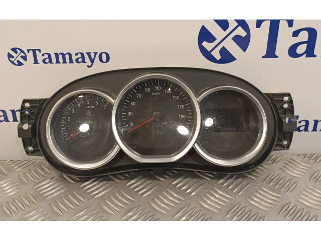 Панель приборов 248101601R, 248101601RA   Dacia Lodgy       