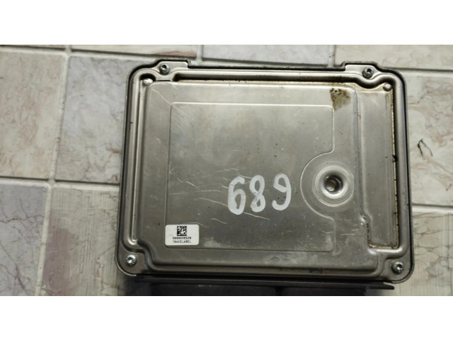 Блок управления двигателя 03G906021HC, 0281013685 Volkswagen Golf Plus