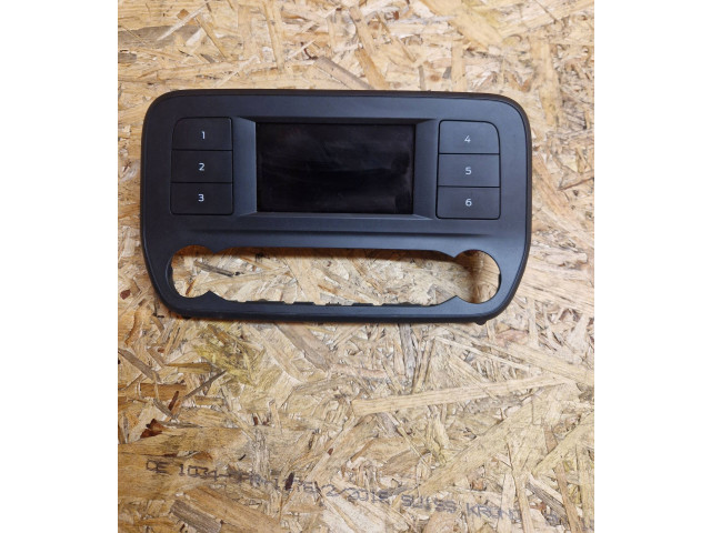 Дисплей    10R059591H1BT, B0E0437936   Ford Transit Custom