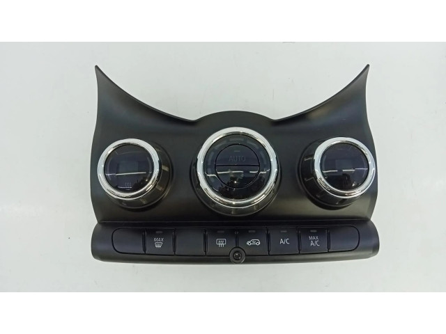 Блок управления климат-контролем 681971401, E3A2-49-1   Mini One - Cooper Coupe R56