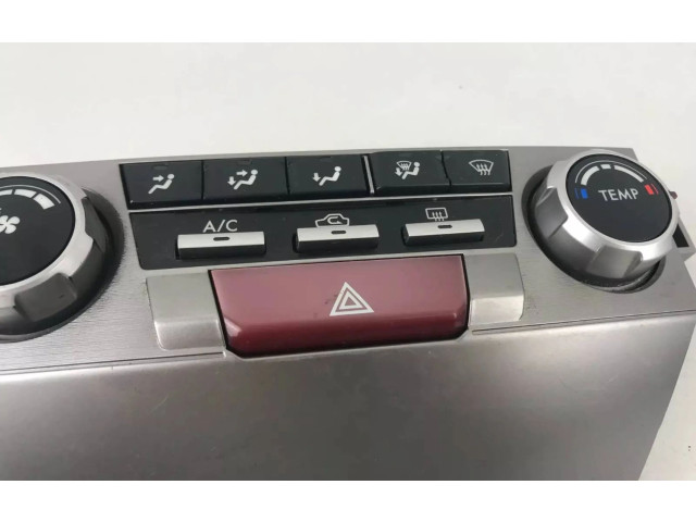 Блок управления климат-контролем 72311AJ08A   Subaru Outback