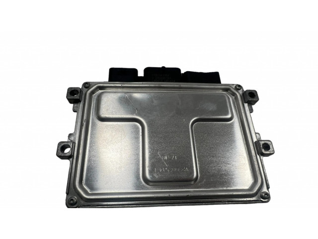 Блок управления двигателя 9819657880, HW9800913080 Citroen C3 Aircross