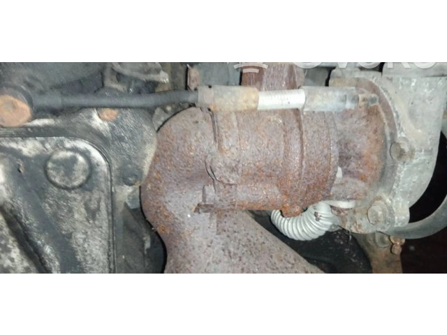 Turbodmychadlo Турбина 73501344 Opel Agila A
