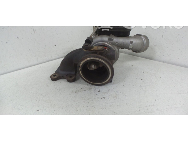 Turbodmychadlo Нагнетатель 04E145715F, 04E145715B Audi A3 S3 8V CZEA CZE