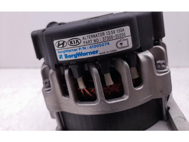 Генератор 37300, 2U200 KIA Ceed
