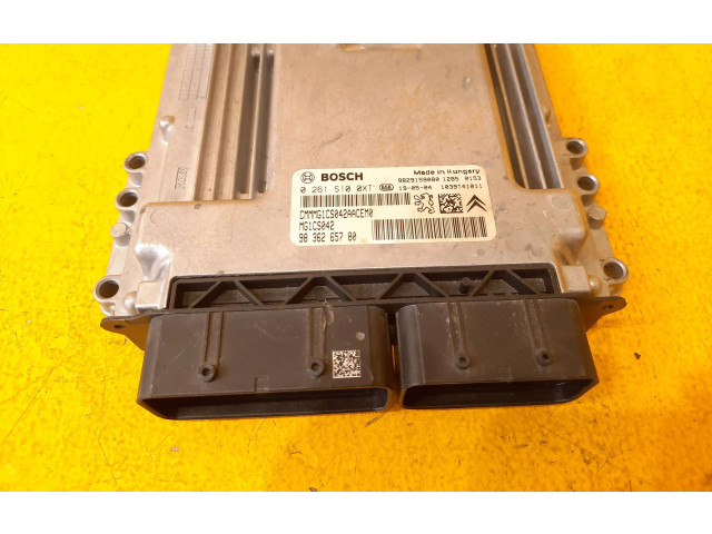 Řídící jednotka 9836265780, 9836265780 Peugeot 508 2020