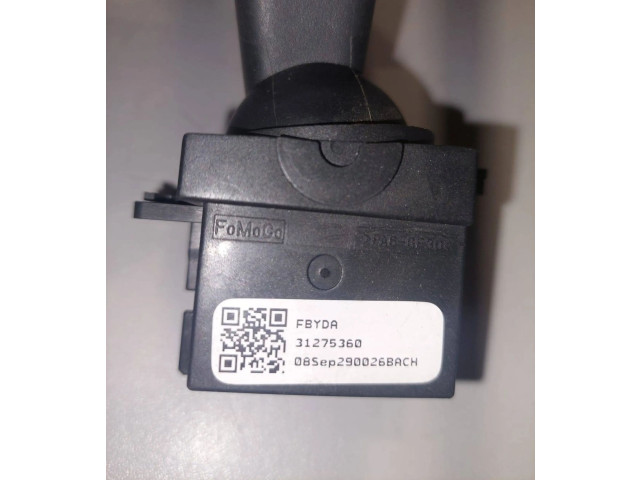 Ручка стеклоочистителей 31275360, 088829002BBACH   Volvo V70