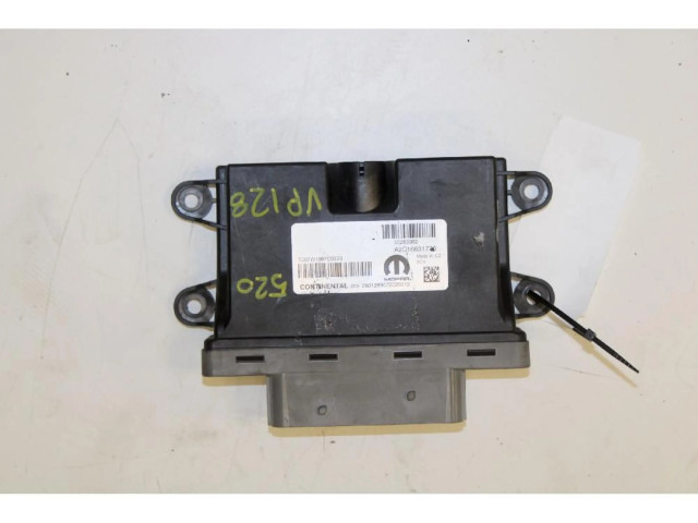 Блок управления двигателя    Jeep Renegade