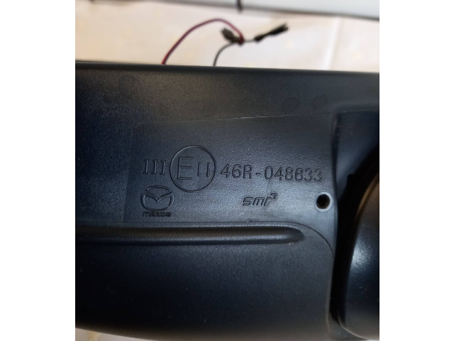 Зеркало электрическое        Mazda 3 II  2013 - 2016 года   