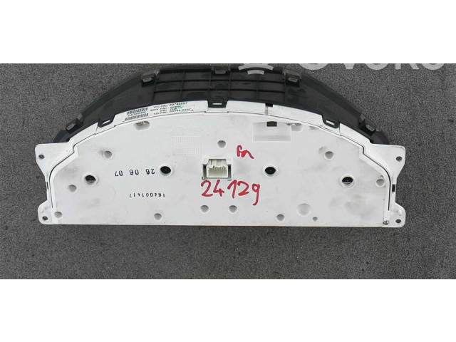 Панель приборов 30746097, 30746097   Volvo V70       