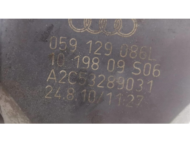 Vstřikovací čerpadlo 059129711CH, 059129086L Volkswagen Touareg II