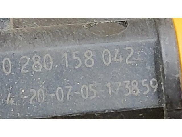 Vstřikovač 0280158042   Infiniti G35  pro benzínový motor 3.6  