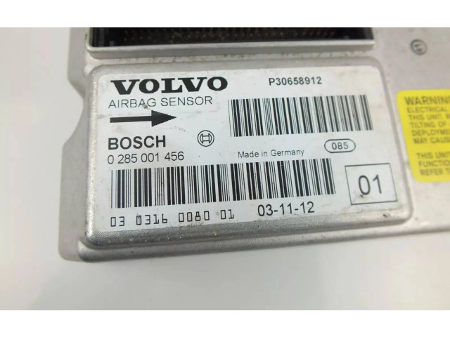 Блок подушек безопасности P30658912   Volvo V70