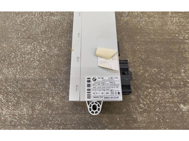 Řídící jednotka 16247149 Daewoo Lanos 2000