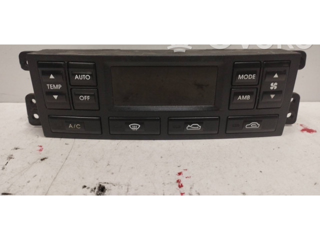 Блок управления климат-контролем 972503E100 KIA Sorento