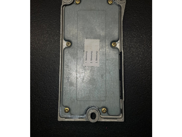 Блок подушек безопасности 8646434, 000229014604   Volvo V70