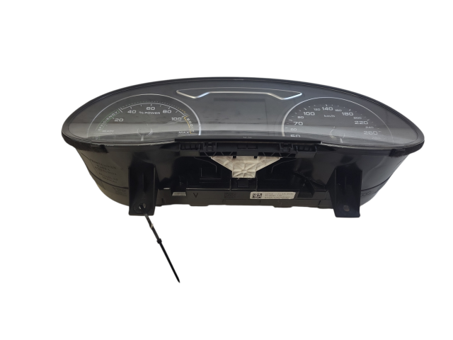 Панель приборов 8V0920870Q, 101455011248   Audi A3 S3 8V       