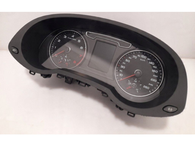 Панель приборов 8U0920940G, 8U0920940G Audi Q3 8U