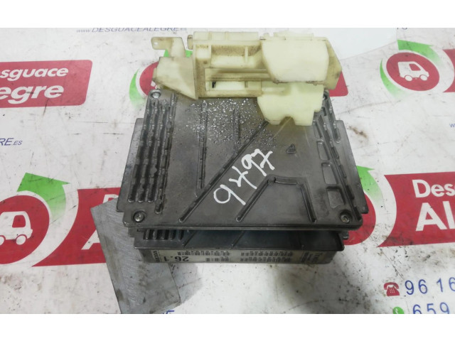 Блок управления коробкой передач 1T0707A00, 1T0707A00 Volvo XC90