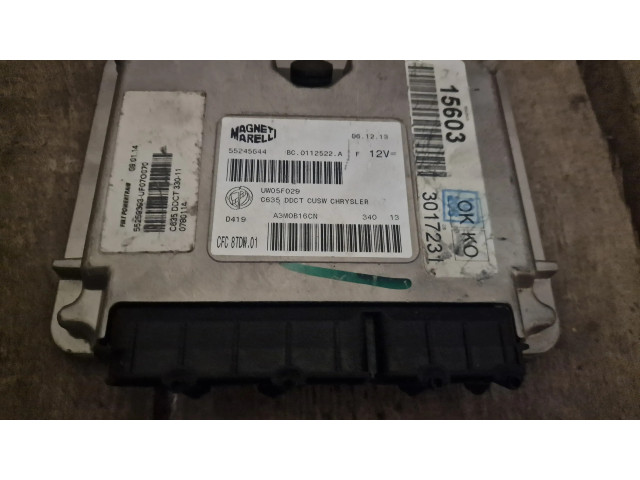 Блок комфорта 55245644   Alfa Romeo Giulietta   