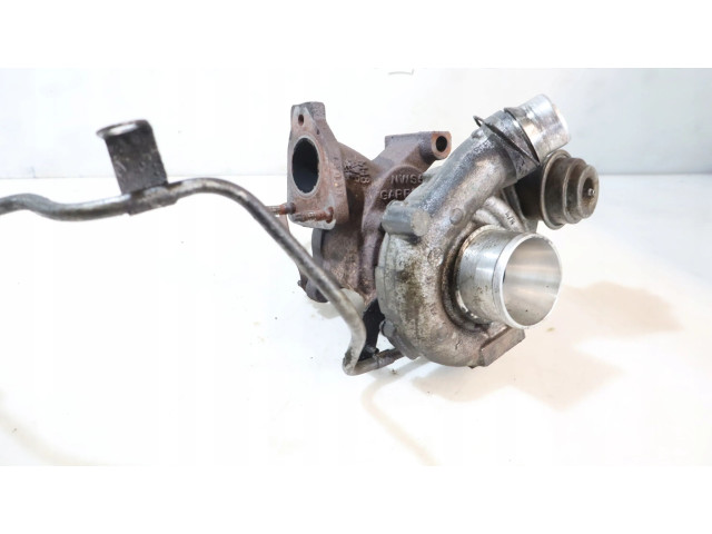  Турбина Renault Trafic II (X83)  8200466021         