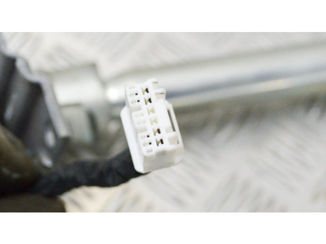 Механическаярулевой колонки