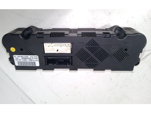 Блок управления кондиционера воздуха / климата/ печки (в салоне) BM2T18C612CD Ford Galaxy