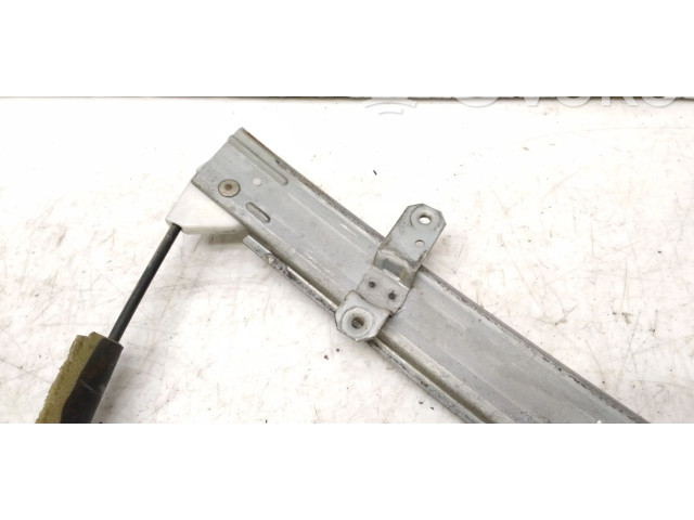 Зеркало (механическое) Mitsubishi Colt 1992 - 1996 года