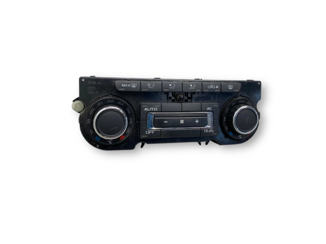 Блок управления климат-контролем 3T0907044BD   Skoda Yeti (5L)