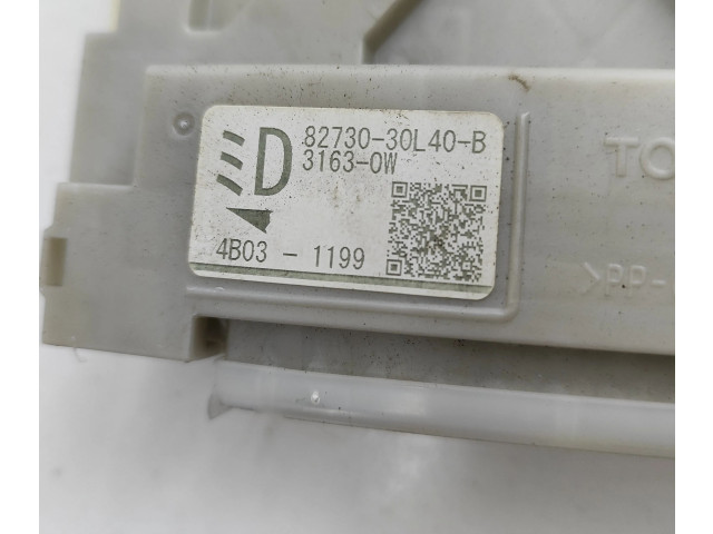 Pojistková skříňka 8273030L40, 8273030L40B Lexus GS 250 350 300H 450H 2014