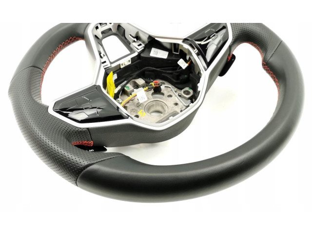 Руль Volkswagen Golf VII  2013 - 2019 года 5H0419089BB, CZARNY      