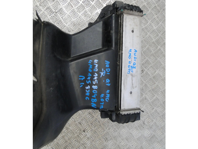 Интеркулер     Audi SQ7 