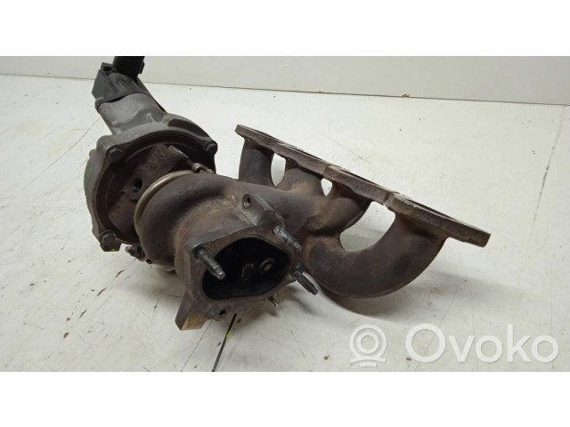 Turbodmychadlo Турбина 03C145701K Volkswagen Golf VI 1.4