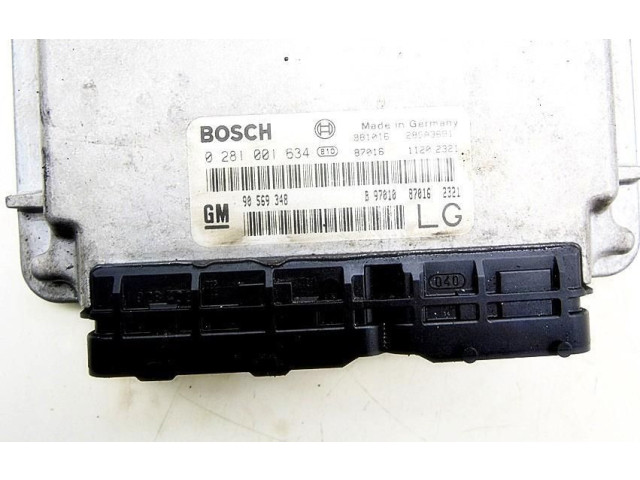 Řídící jednotka 7210876817 Opel Zafira A 2002