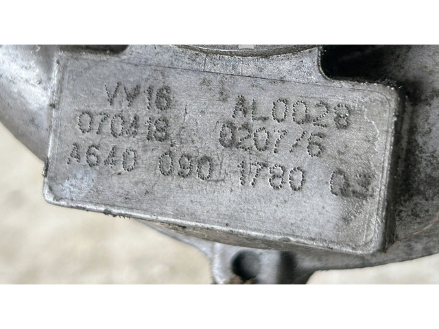 Turbodmychadlo Турбина A6400901780 Mercedes-Benz A W169