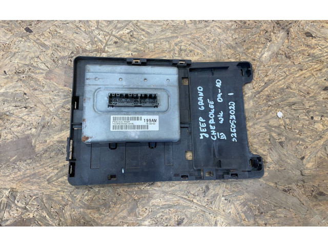 Блок управления коробкой передач P56044199AM, S2505Z020-I   Jeep Grand Cherokee (WK)