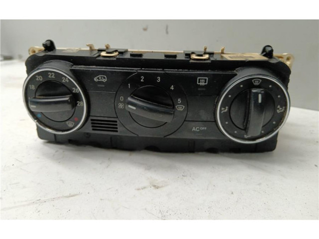 Блок управления климат-контролем A1698300585, 0070010   Mercedes-Benz A W169