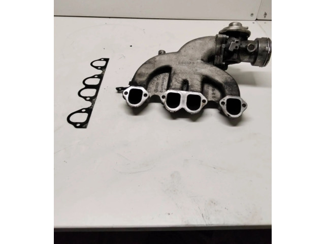 Turbodmychadlo Всасывающий коллектор 038129713AJ, 9201F3 Audi A6 S6 C5 4B