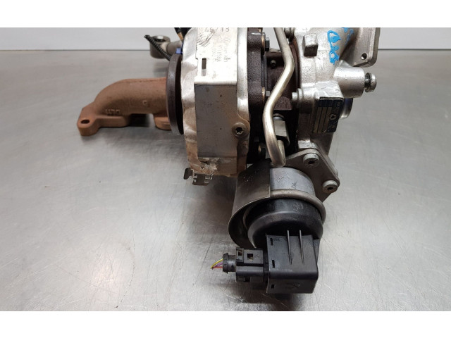 Turbodmychadlo Турбина 03L253056D Seat Toledo IV (NH) CAY