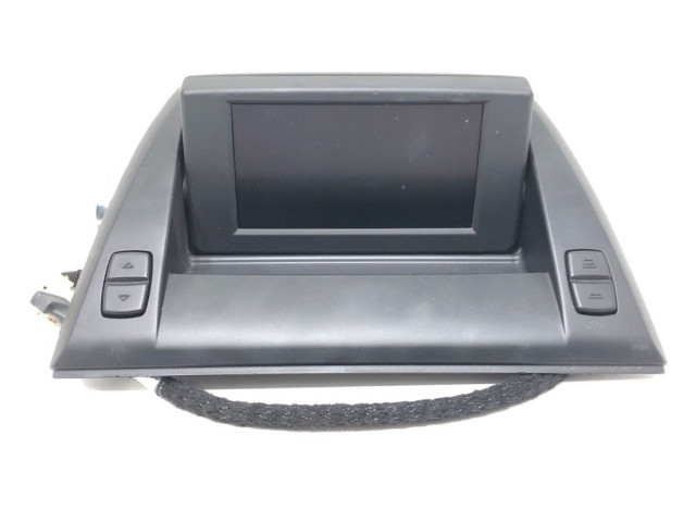 Дисплей 3452285 BMW X3 E83