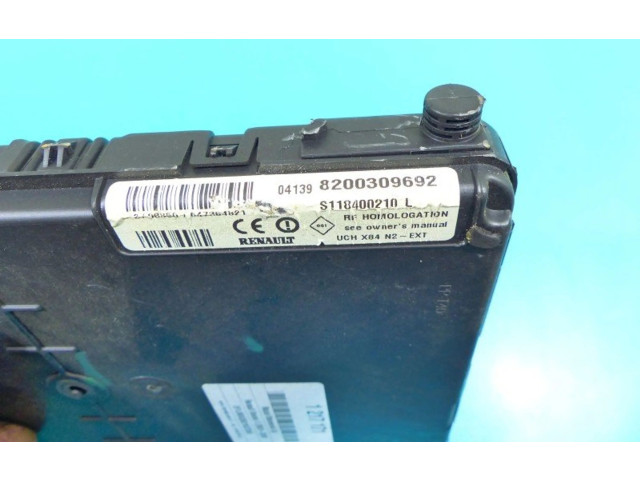 Блок комфорта 8200309692, IMPRK1217171 Renault Scenic II - Grand scenic II