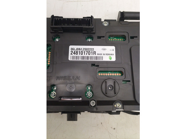 Блок предохранителей  248096959R   Renault Clio V    