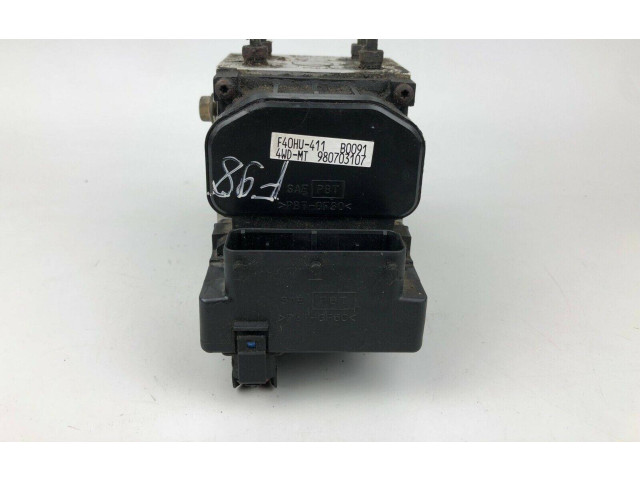 Блок АБС 27531FC010, 11000040690   Subaru  Forester SF  2000-2003 года