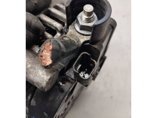 Генератор 0121715001, 080710 Peugeot 607