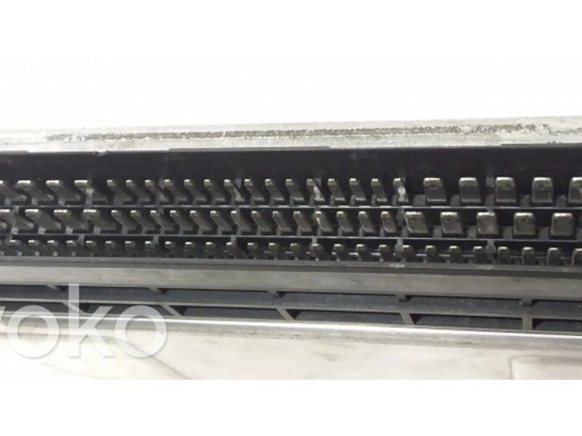 Блок управления двигателя 0281010371, 9638795280   Citroen C5