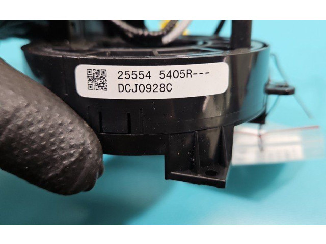 Полоса надувных подушек (кольцо srs) Renault Clio V 2019 - года 255545405R, IMPRK1467430