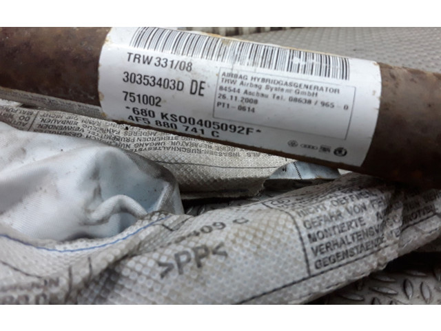 Масляный насос  ASB 4F5880741C  Audi A6 S6 C6 4F 